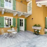 Residenza La Zagara カンネロ・リヴィエーラ
