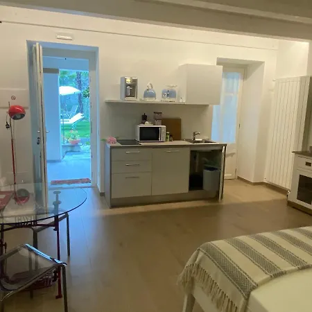 Residenza La Zagara Lägenhet Cannero Riviera