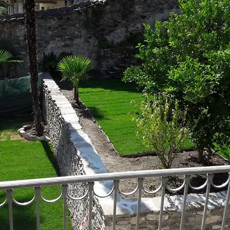 Residenza La Zagara Daire Cannero Riviera