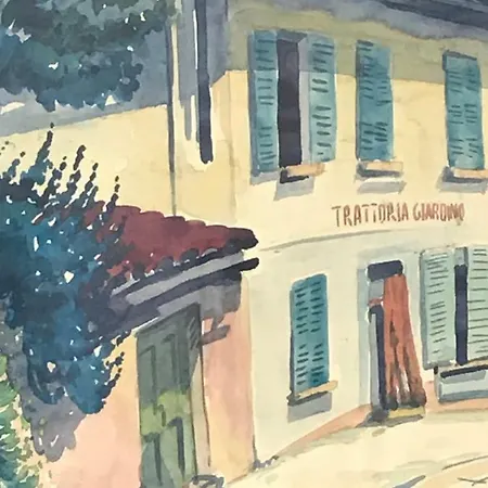 Residenza La Zagara * Cannero Riviera