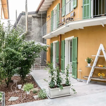 Residenza La Zagara Cannero Riviera