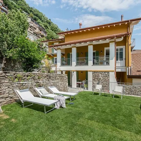 Residenza La Zagara Apartament *