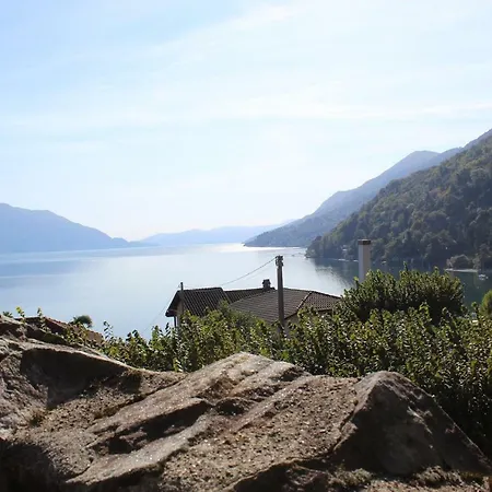 Residenza La Zagara Lägenhet Cannero Riviera