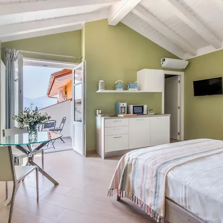 Lejlighed Residenza La Zagara Cannero Riviera