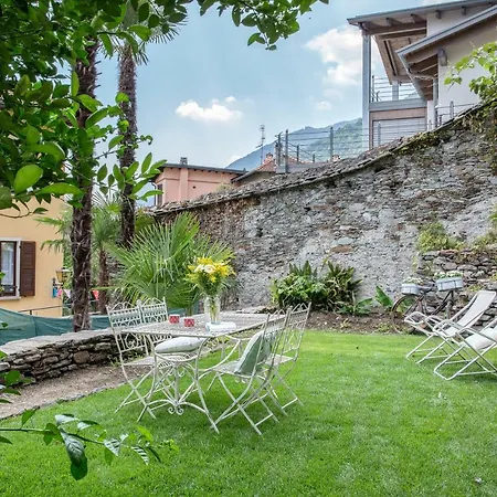 Appartement Residenza La Zagara Cannero Riviera