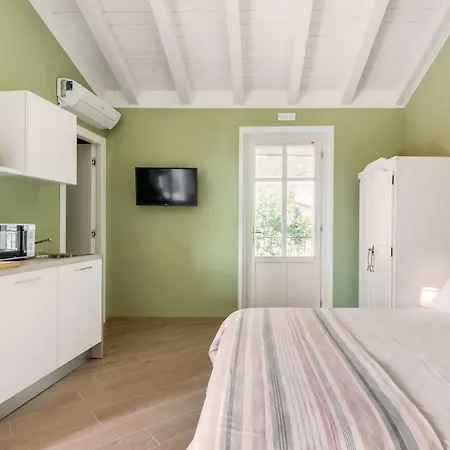 Residenza La Zagara Lägenhet Cannero Riviera