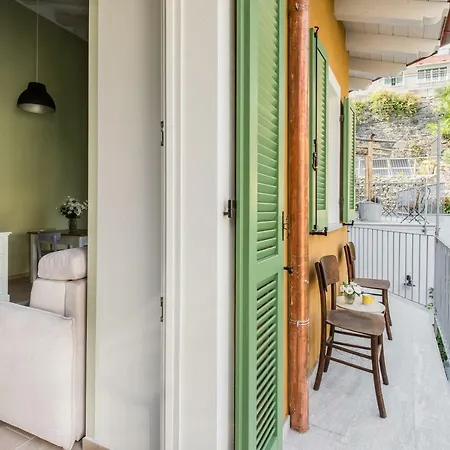 Apartament Residenza La Zagara *