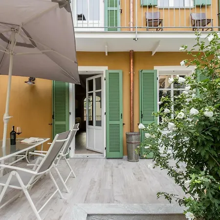 Residenza La Zagara Apartament *