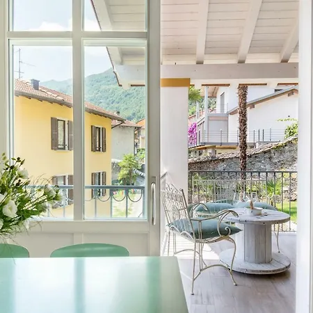 Residenza La Zagara Apartment Cannero Riviera