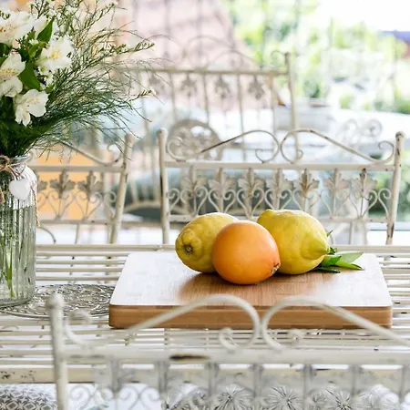 Residenza La Zagara Apartament