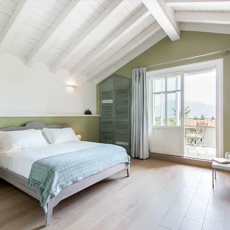 Residenza La Zagara Lägenhet Cannero Riviera