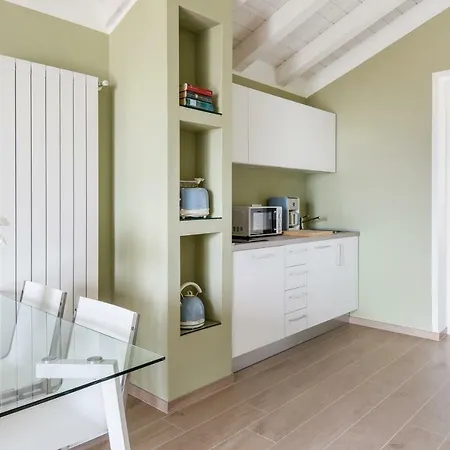 Residenza La Zagara Lägenhet Cannero Riviera