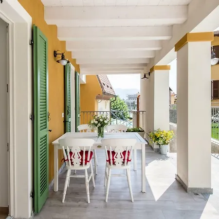 Residenza La Zagara Apartment Cannero Riviera