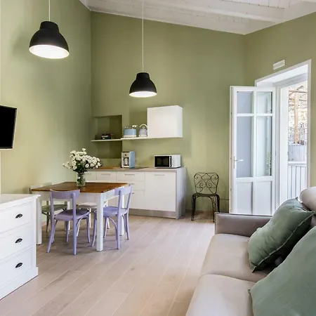 Residenza La Zagara Apartament