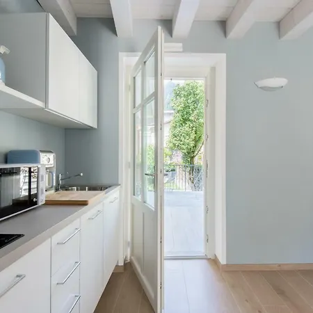 Residenza La Zagara Daire Cannero Riviera