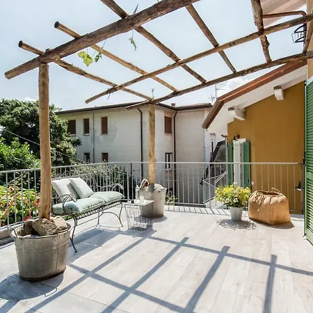 Residenza La Zagara شقة