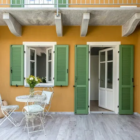 Residenza La Zagara Daire