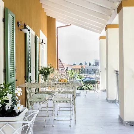Residenza La Zagara شقة