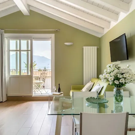 Residenza La Zagara Daire *