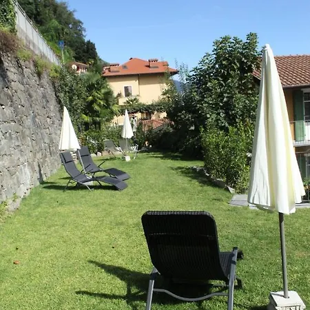 Lägenhet Residenza La Zagara Cannero Riviera