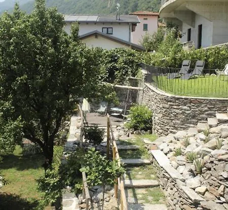 Residenza La Zagara Daire Cannero Riviera