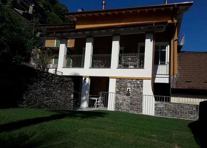 Residenza La Zagara Cannero Riviera