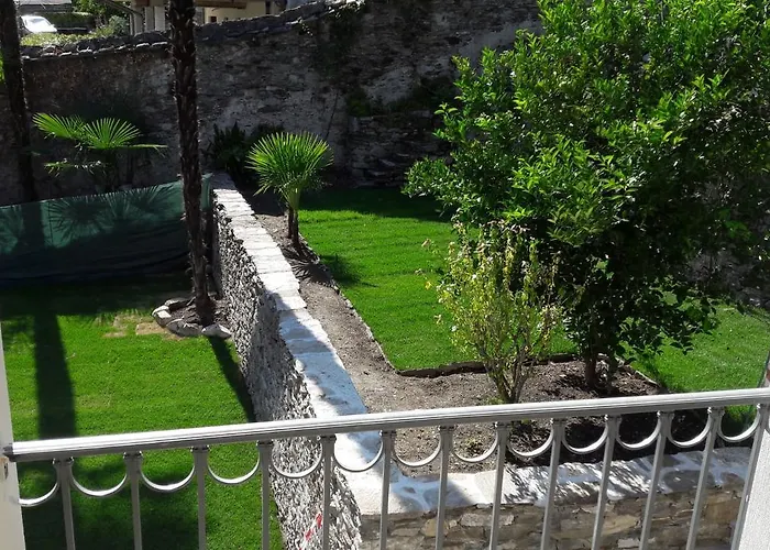 Residenza La Zagara Apartment Cannero Riviera