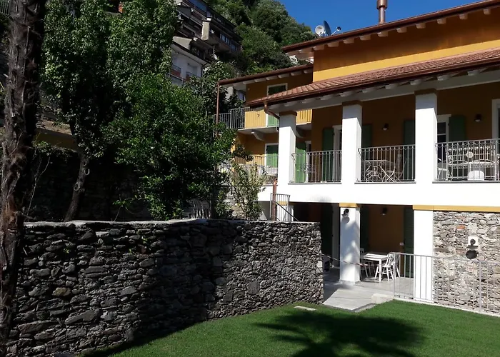 Residenza La Zagara Apartment