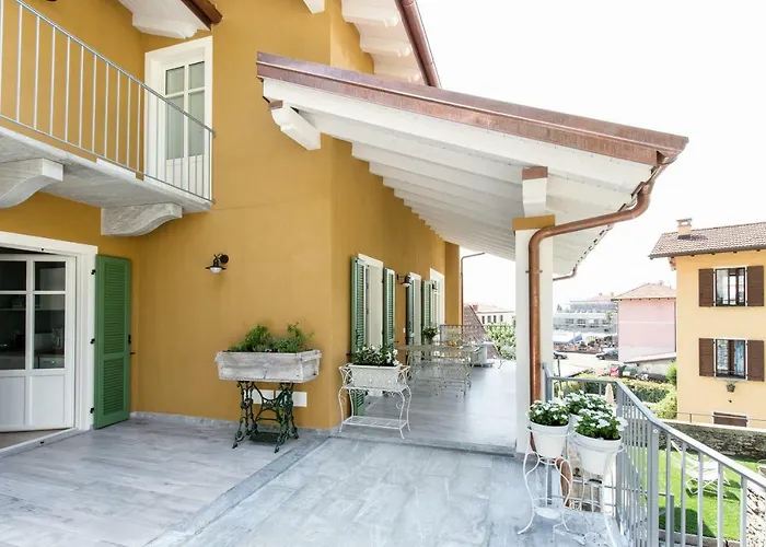 Residenza La Zagara Cannero Riviera