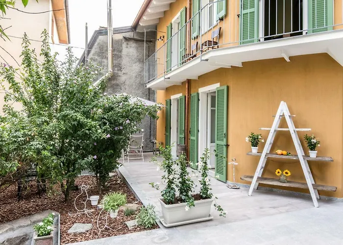 Residenza La Zagara كانيرو ريفييرا