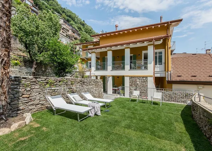 Residenza La Zagara Appartement *