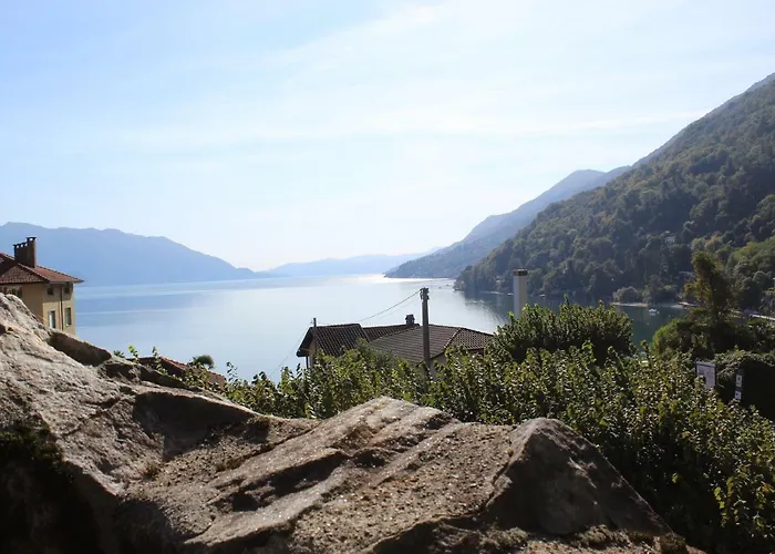 Residenza La Zagara Apartment Cannero Riviera