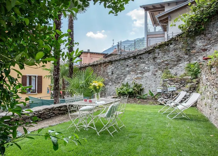 Apartment Residenza La Zagara Cannero Riviera