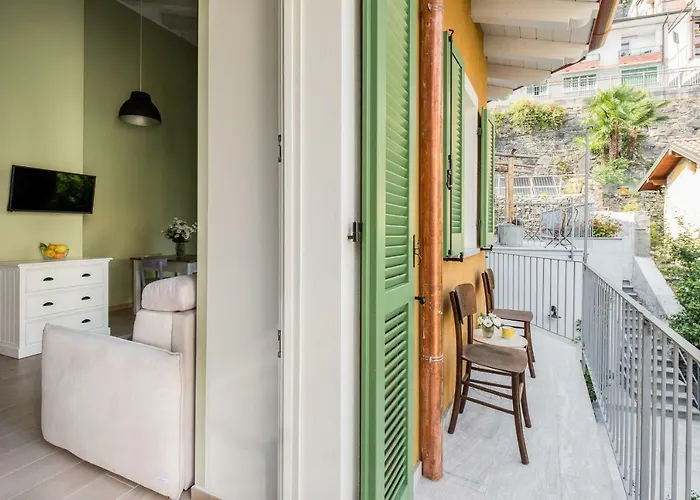 Appartement Residenza La Zagara *