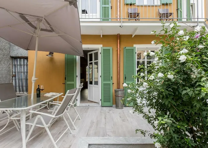 Residenza La Zagara شقة *