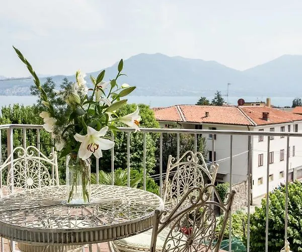 Residenza La Zagara Appartement
