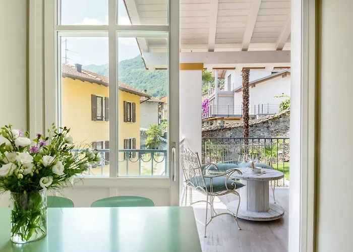 Residenza La Zagara Apartment Cannero Riviera