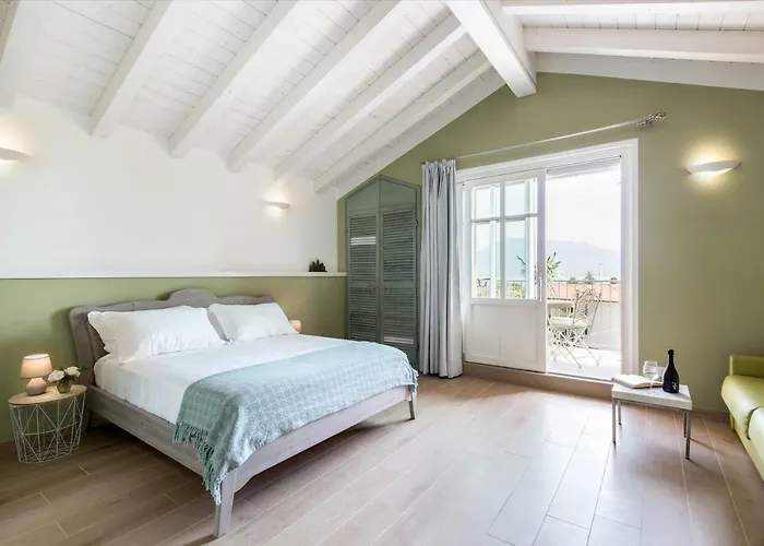 Residenza La Zagara Apartment Cannero Riviera