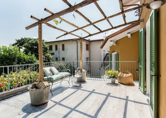 Residenza La Zagara Appartement