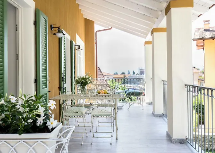 Residenza La Zagara Appartement