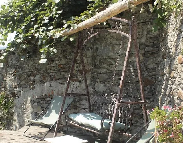 Residenza La Zagara * Cannero Riviera